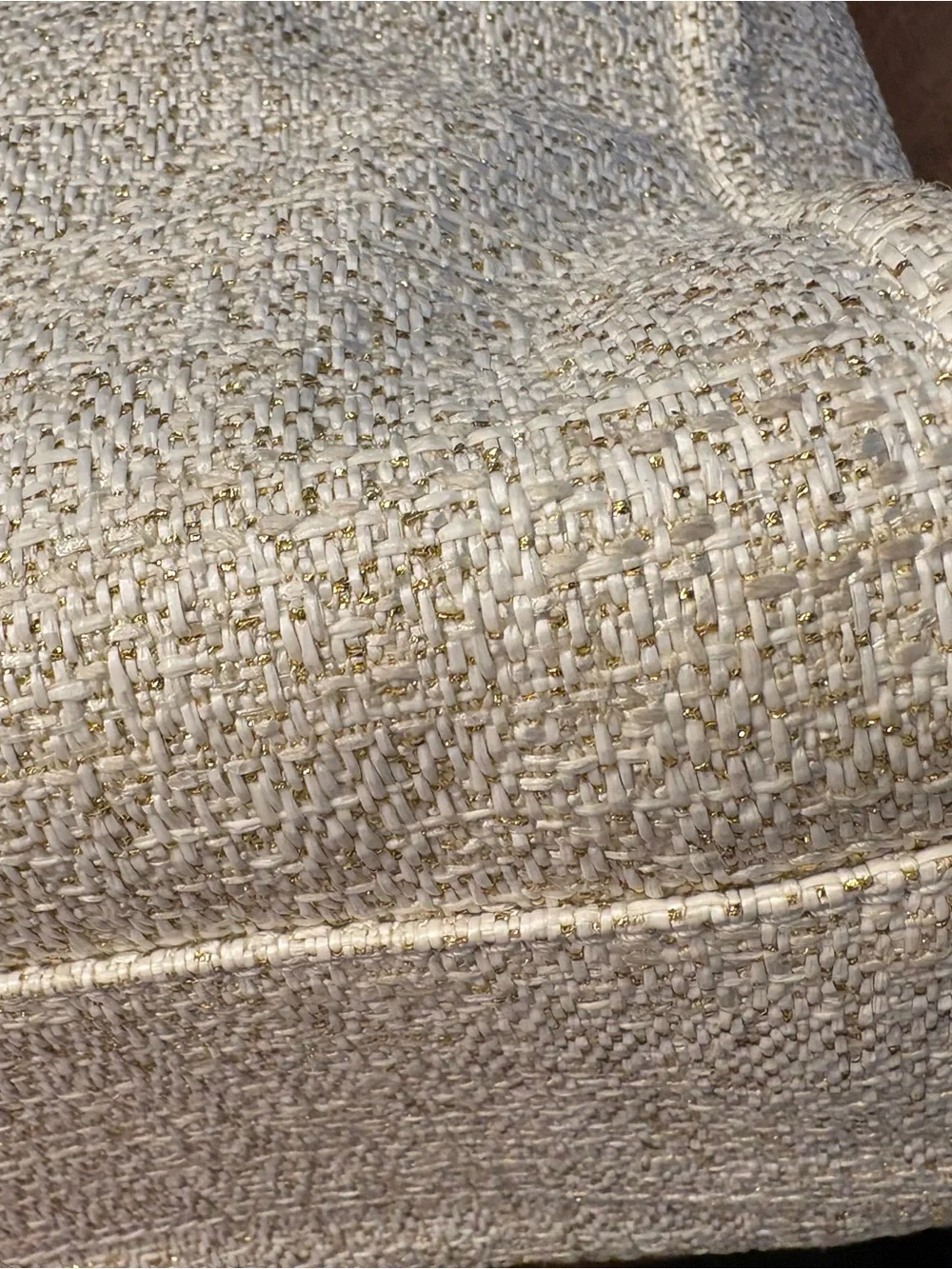 CHANEL Deauville pristine condition